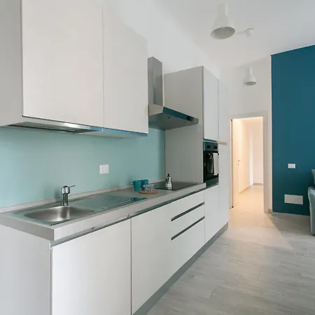 아파트 Italianflat - Blue In The Sky 밀라노