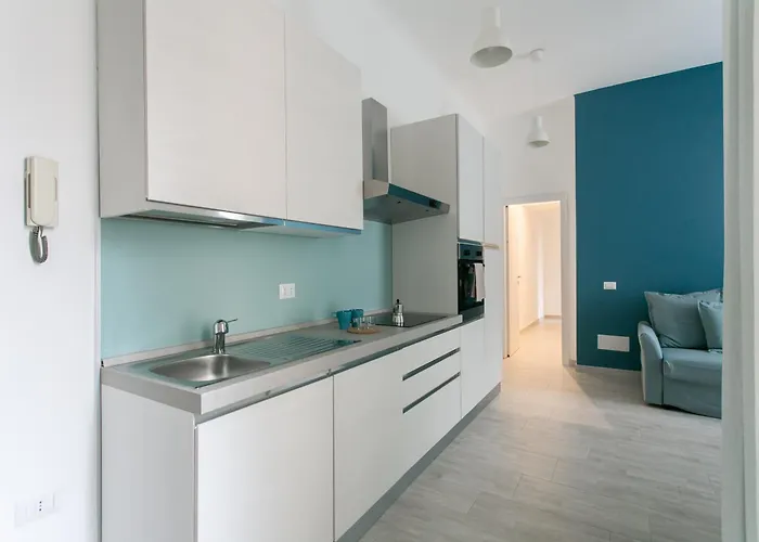 아파트 Italianflat - Blue In The Sky 밀라노