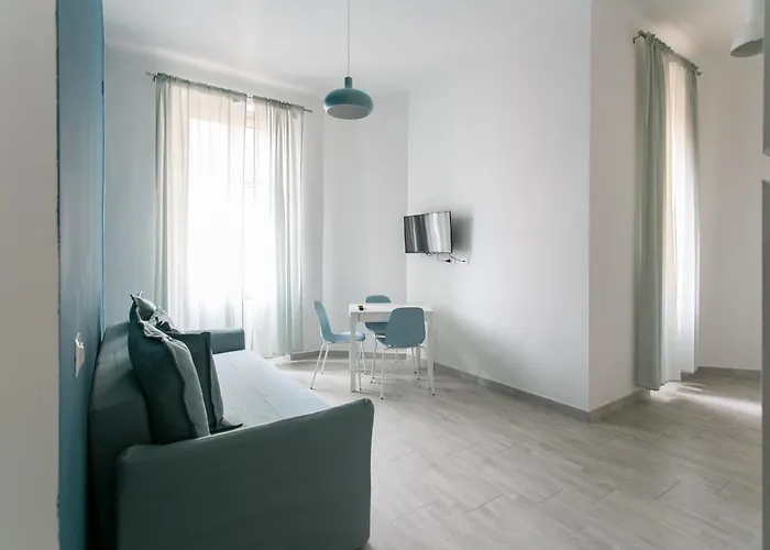 Italianflat - Blue In The Sky