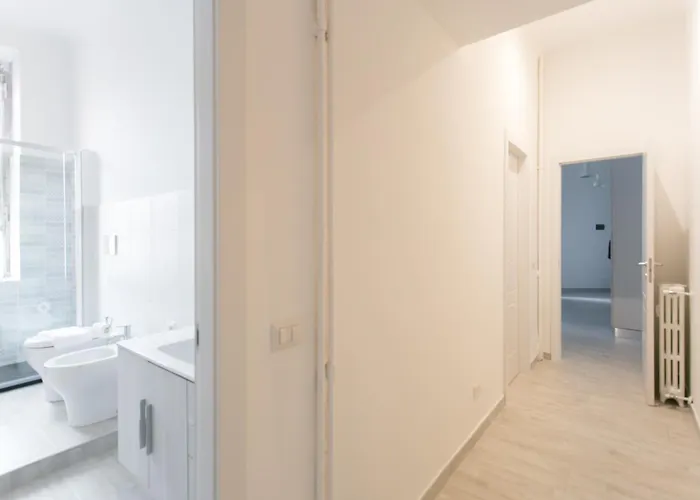 Italianflat - Blue In The Sky * 밀라노