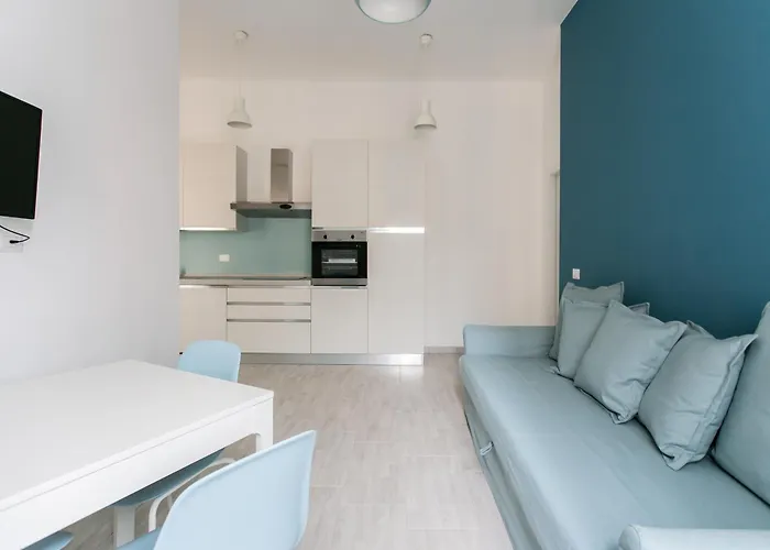 Italianflat - Blue In The Sky Apartman *